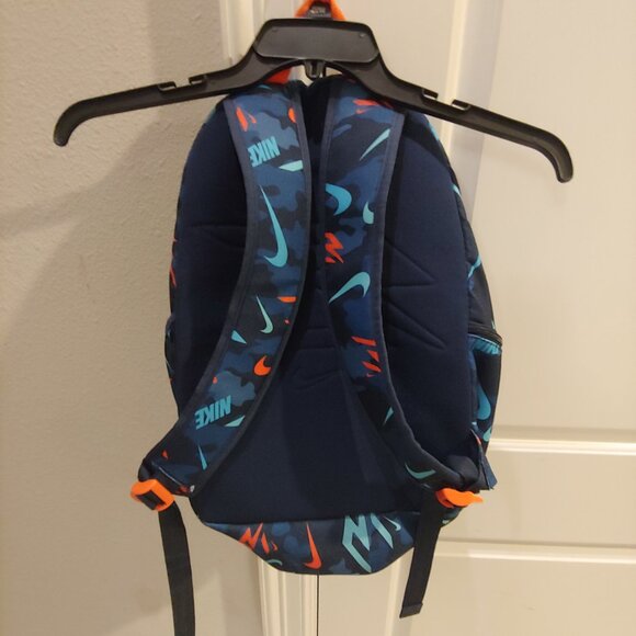 Nike Backpack Blue 3BRAND Russell Wilson 19" - Picture 6 of 8